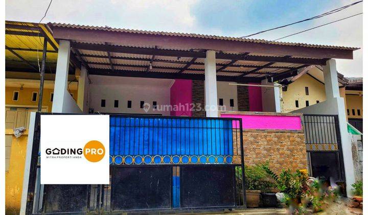 Dijual rumah siap huni di Citra Raya Cikupa cluster catania 1