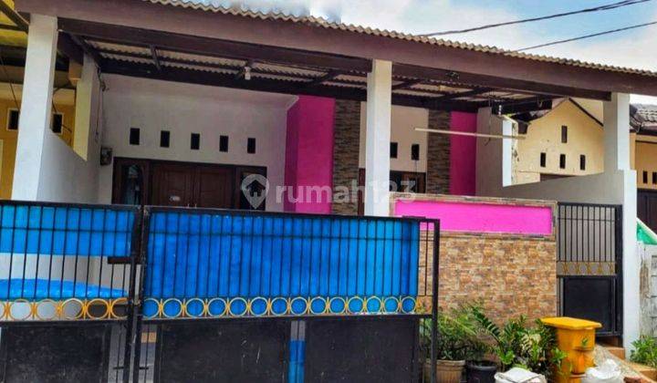 Dijual rumah siap huni di Citra Raya Cikupa cluster catania 2