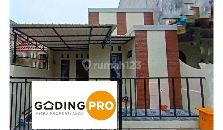 Dijual rumah siap huni di Citra Raya Cikupa cluster indira 1