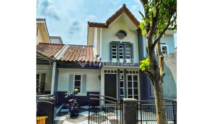 Dijual Rumah siap huni di Citra Raya Cikupa cluster taman puspa 1