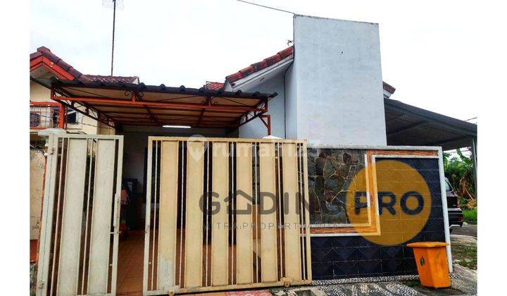 Dijual rumah siap huni di Citra Raya Cikupa bundaran 5 1