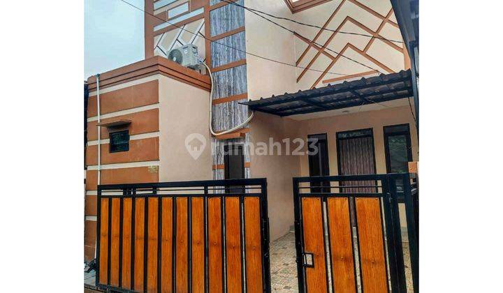 Dijual rumah siap huni di Citra Raya Cikupa cluster sevilla 1