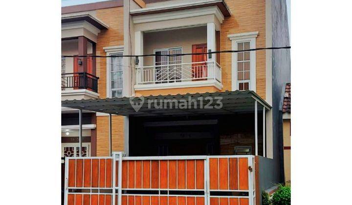 Dijual Rumah Siap Huni Citra Raya Cikupa Telaga Mediterania  1