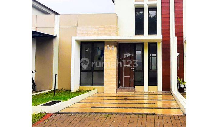 Dijual rumah siap huni di Citra Raya Cikupa cluster carona 1