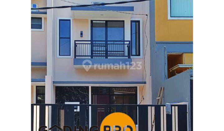 Dijual rumah siap huni di Citra Raya Cikupa telaga Mediterania  1