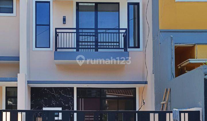 Dijual rumah siap huni di Citra Raya Cikupa telaga Mediterania  2