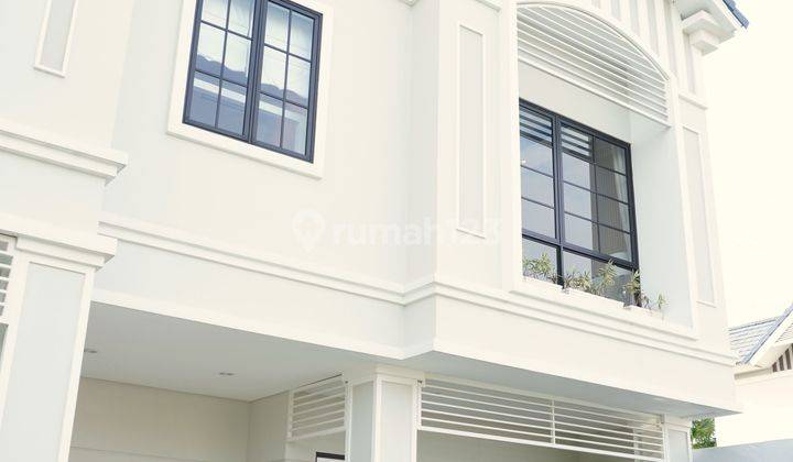 Rumah 2 Lantai Ready Stok. Instan Approve Kpr. 2