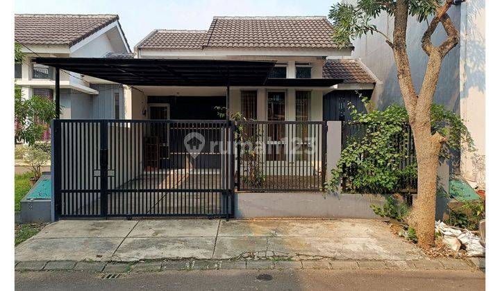 Dijual Rumah Siap Huni Di Citra Raya Cikupa Cluster Blossom 1