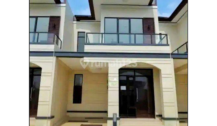 Dijual rumah siap huni di lavon cluster allura 1