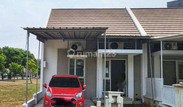 Dijual rumah siap huni di cluster Dhana jati suvarna sutra 1