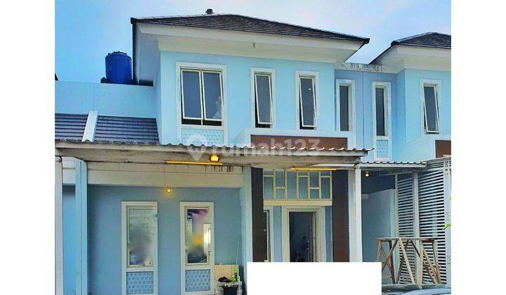 Dijual rumah mewah di Chiara sari suvarna sutra  1