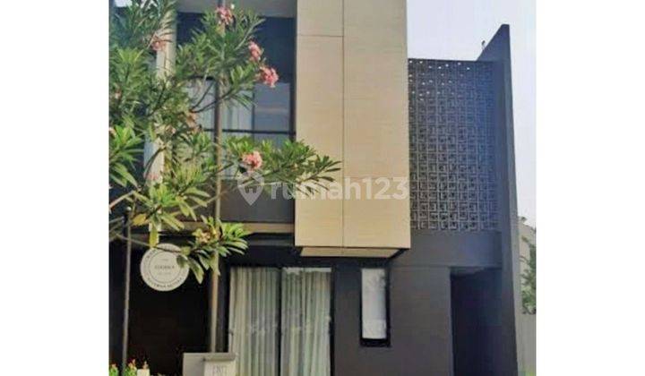 Dijual rumah siap huni eldora , sari suvarna sutra  1