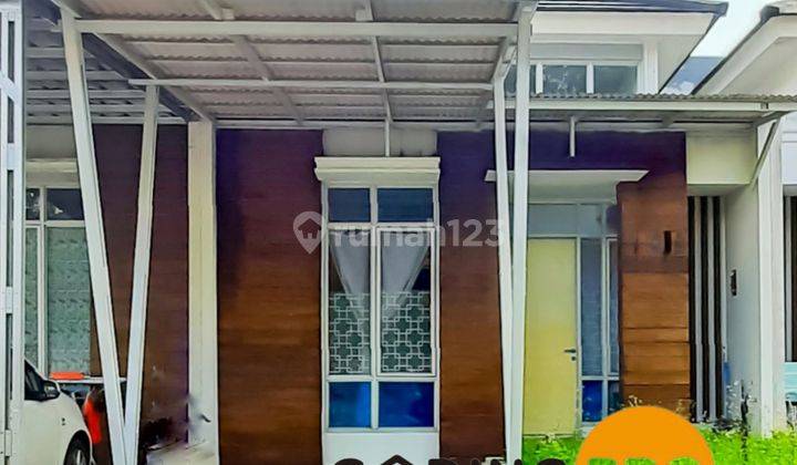 Dijual rumah siap huni di Citra Raya Cikupa garden ville  2