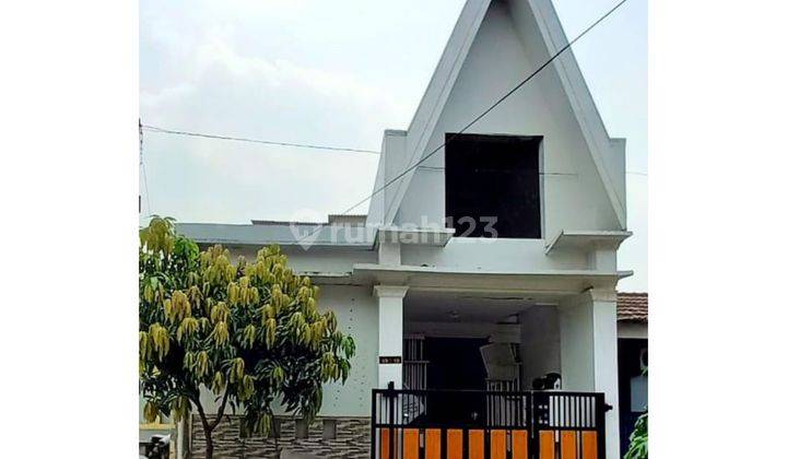 Dijual rumah siap huni di Citra Raya Cikupa bundaran 3  1