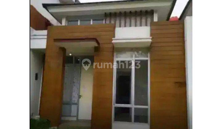 Disewakan rumah siap huni di Citra Raya Cikupa garden ville  1