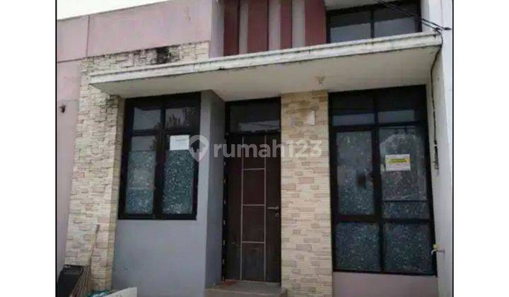 Disewakan rumah siap huni di Citra Raya Cikupa villagio 1