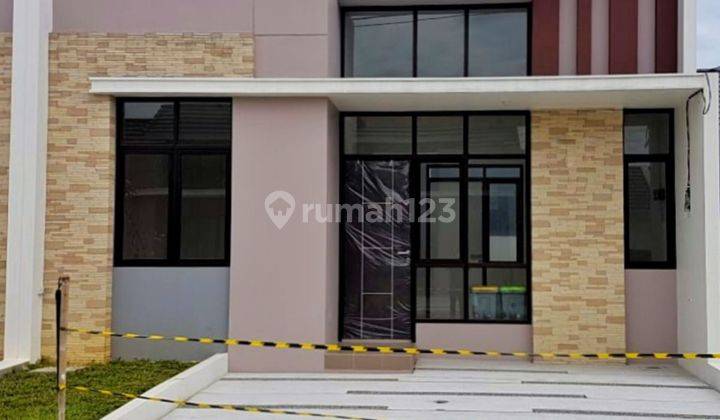 Disewakan rumah siap huni di Citra Raya Cikupa cluster villagio  1