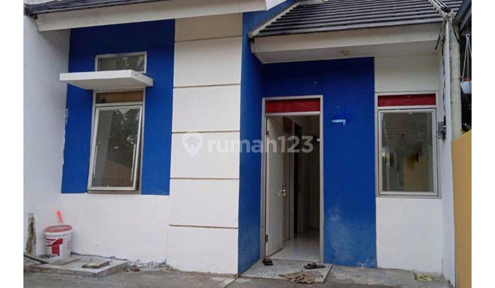 Disewakan rumah siap huni di bizhome Citra Raya  1