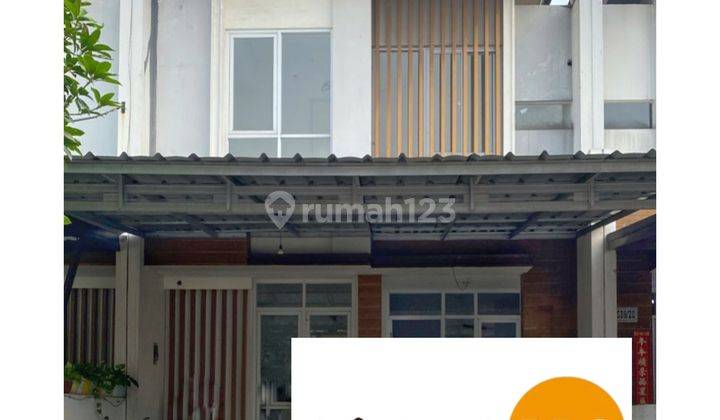 Dijual Rumah Di Citra Raya Cikupa Garden Ville 1