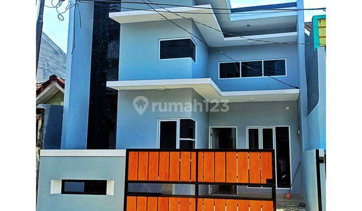 Dijual Rumah Siap Huni Di Citra Raya Cikupa Cluster Raflesia 1