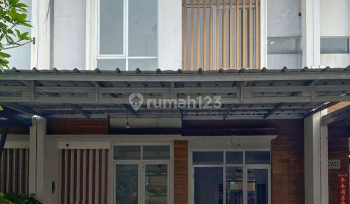 Dijual Rumah Di Citra Raya Cikupa Tangerang Garden Ville  1