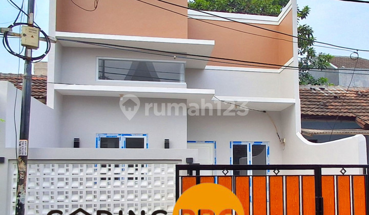 Dijual Rumah di Cluster Pratama Citra Raya Cikupa