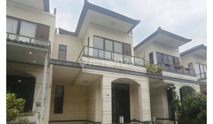 Disewakan Rumah Di Lavon 1 Cluster Allura 1