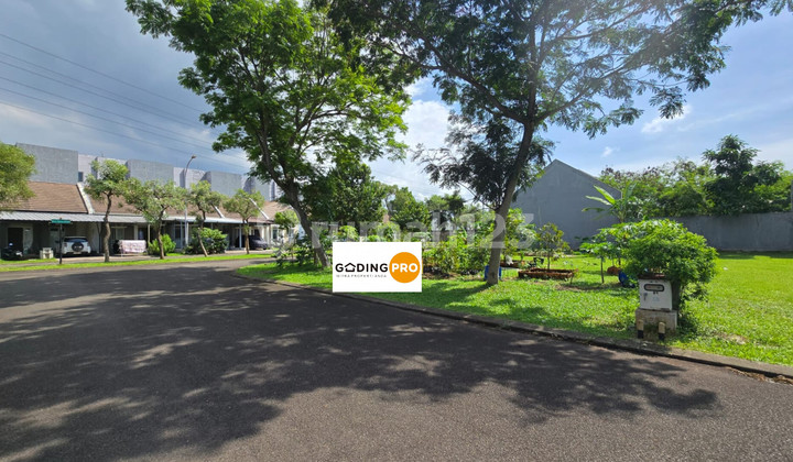 Dijual Kavling Murah di Suvarna Sutera Cluster Dhana