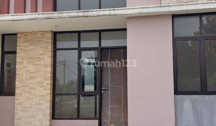 Dijual Rumah Siap Huni Di Villagio Citra Raya Cikupa 1