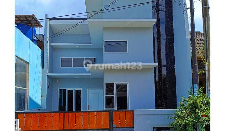 Dijual Rumah Di Citra Raya Cikupa Cluster Catania 1