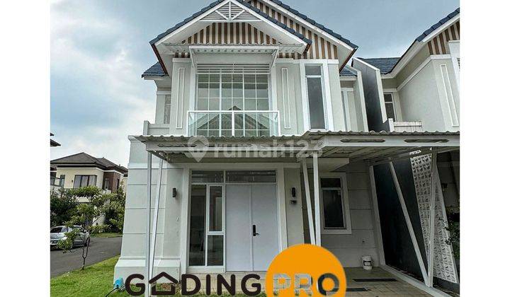 Dijual Rumah 2 Lantai Hook Lavisa Lavon Swancity 1