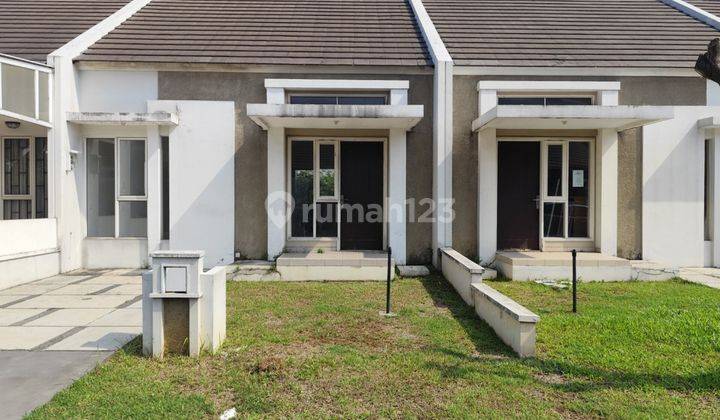 Dijual Rumah Di Suvarna Sutra Cluster Fedora 1