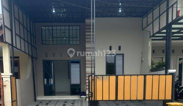 Dijual Rumah Siap Huni Di Citra Raya Cikupa Lestari 1