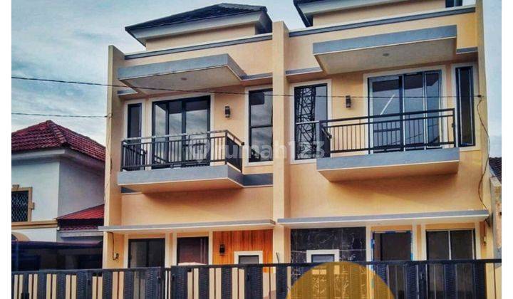 Dijual Rumah 2 Lantai Di Citra Raya Cikupa Cluster Taman Raya 1