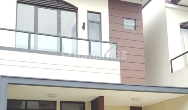 Dijual Rumah 2 Lantai di Lavon. Type B Siap Huni