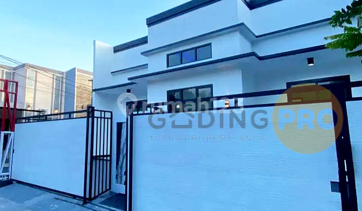 Rumah Siap Huni di Citra Raya Cikupa Bundaran 5 2