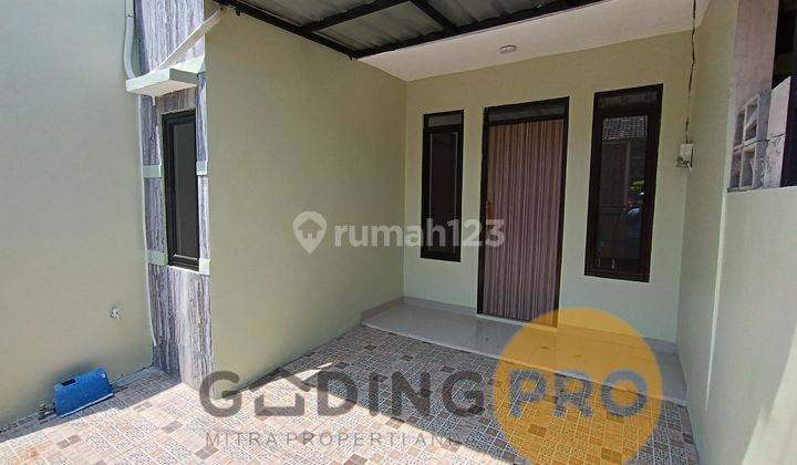 Rumah Di Citra Raya Cikupa Cluster Green Sevilla  2