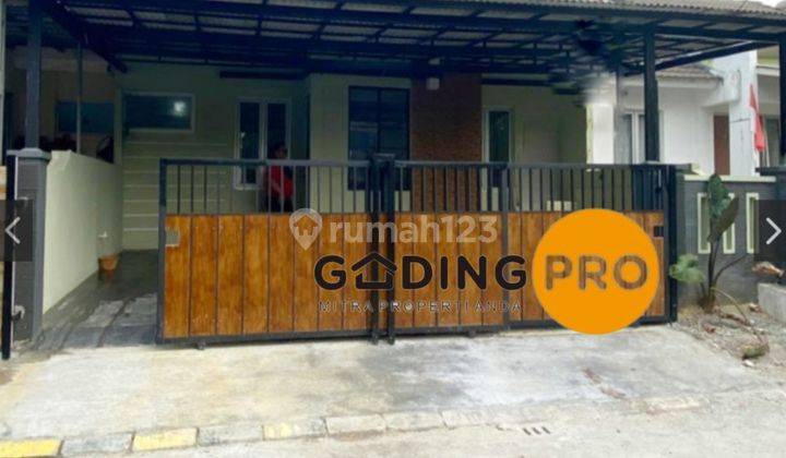 Dijual Rumah Di Citra Raya Cikupa Cluster Melia 1