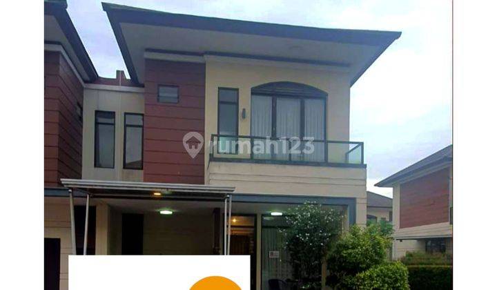 Di Jual Rumah 2 Lantai Di Gracia Lavon Swancity 1