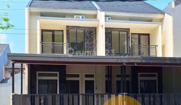 Dijual Rumah 2 Lantai Di Telaga Medit Citra Raya Cikupa 1