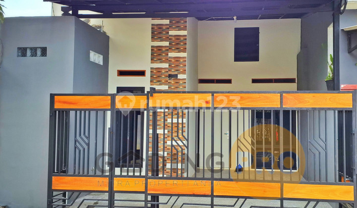 Dijual Rumah Di Citra Raya Cikupa Bisa Dp 0% Graha Catania