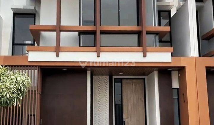 Rumah 2 Lantaidi Cluster Meranti Padi Suvarna Sutra  2