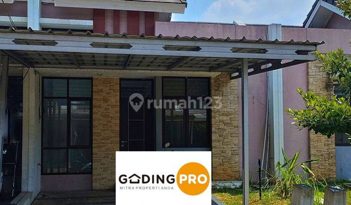 Disewakan Rumah Siap Huni Di Villagio Citra Raya Cikupa 1