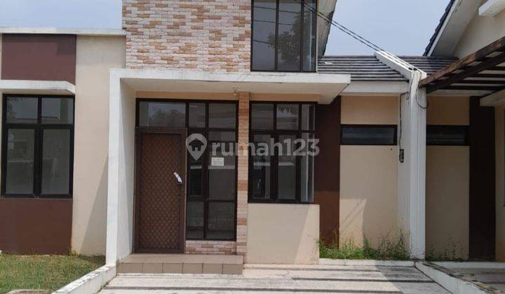 Dijual Rumah Siap Huni Di Citra Raya Villagio 1