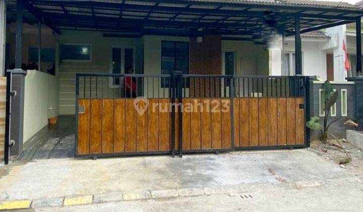 Dijual rumah siap huni di Citra Raya Cikupa cluster melia 1