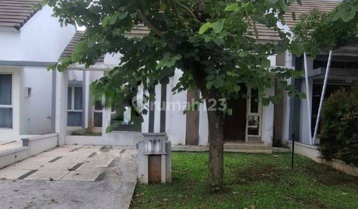 Dijual Rumah Di Suvarna Sutra Cluster Fedora 1