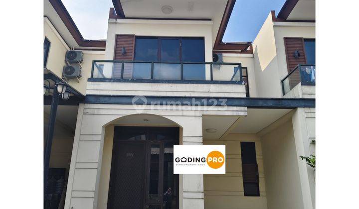 Disewakan Rumah 2 Lantai Di Lavon 1 Cluster Enchanta 1