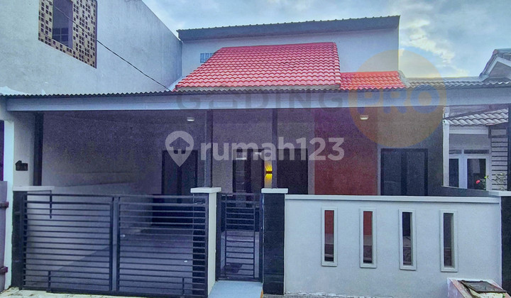 For Sale Ready-to-Live House in Citra Raya Cikupa 2 Floors