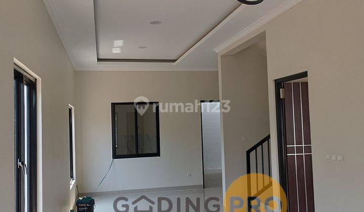 Rumah 2 Lantai Di Citra Raya Cikupa Telaga Mediterania  2