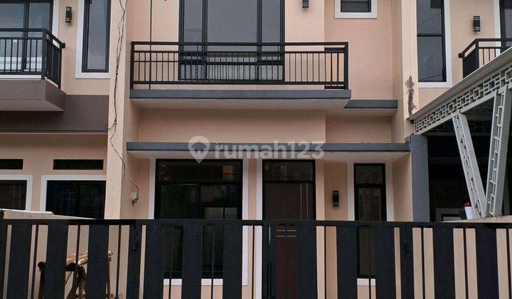 Dijual rumah siap huni di Citra Raya Cikupa telaga Mediterania  1